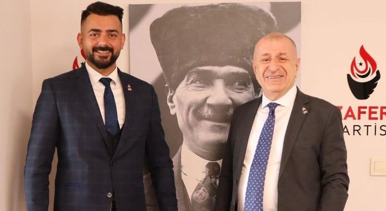 Zafer Partili Ulaştır’dan, Özdağ’ın Gözaltına Alınmasına Sert Tepki