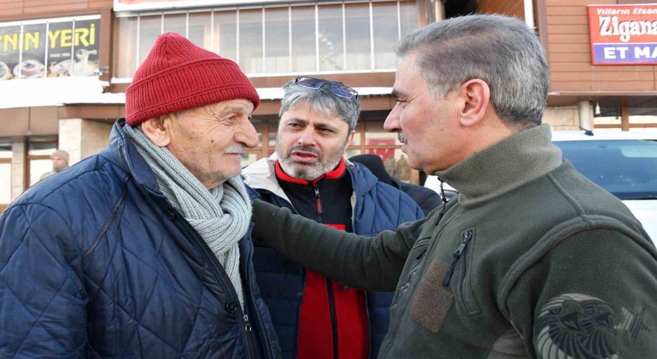 Zigana Dağında 16 yıl sonra acılar tazelendi