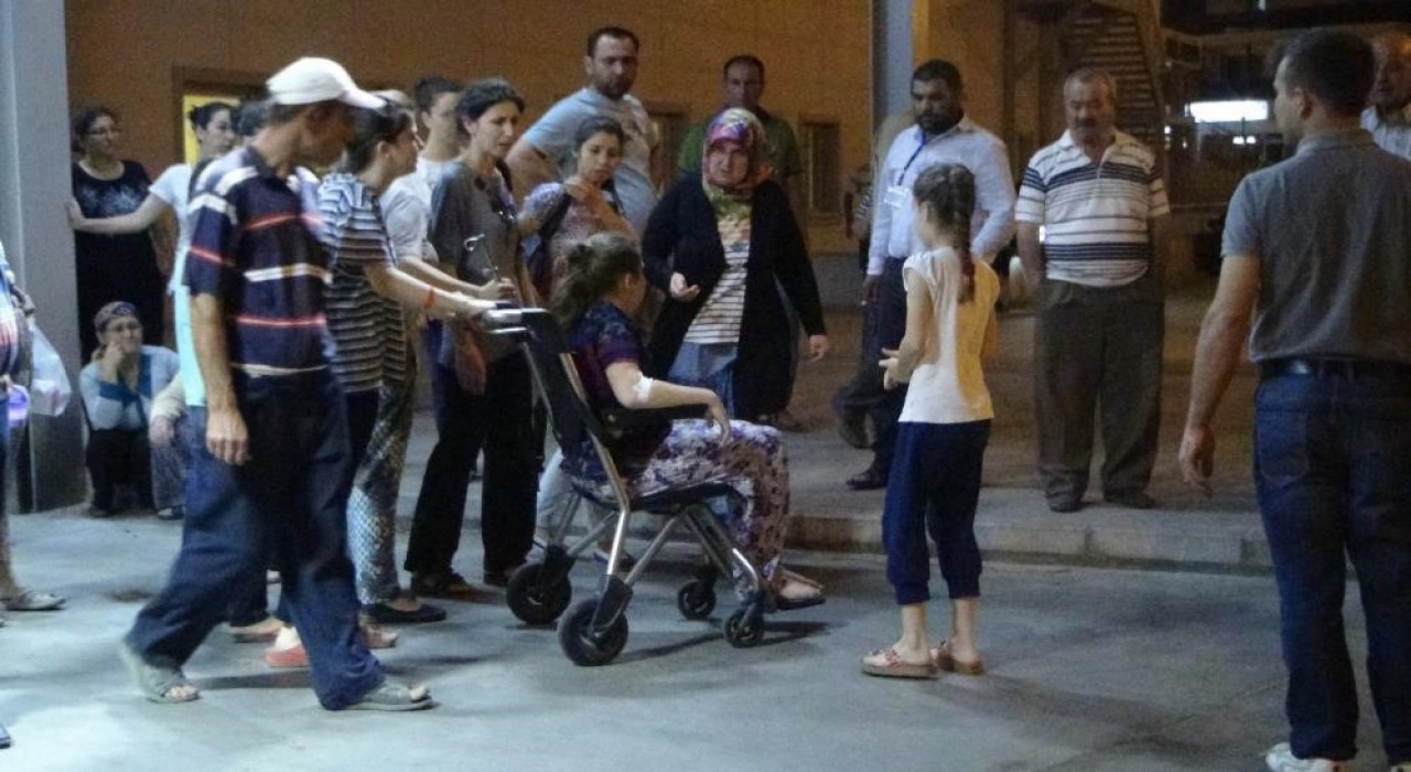 11 yıl önce Bozdoğanda 7 kişiyi yaralayan şahıs Nazillide yakalandı