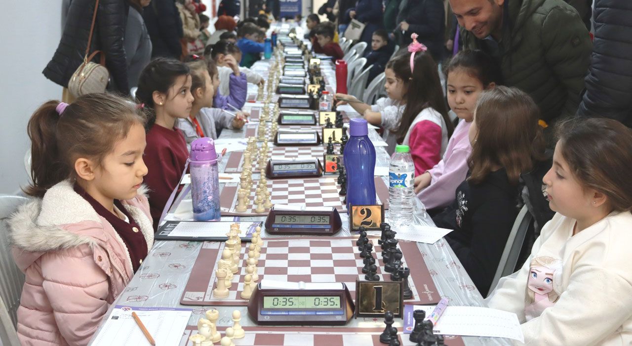134 Sporcu Deprem Farkındalığı İçin Yarıştı