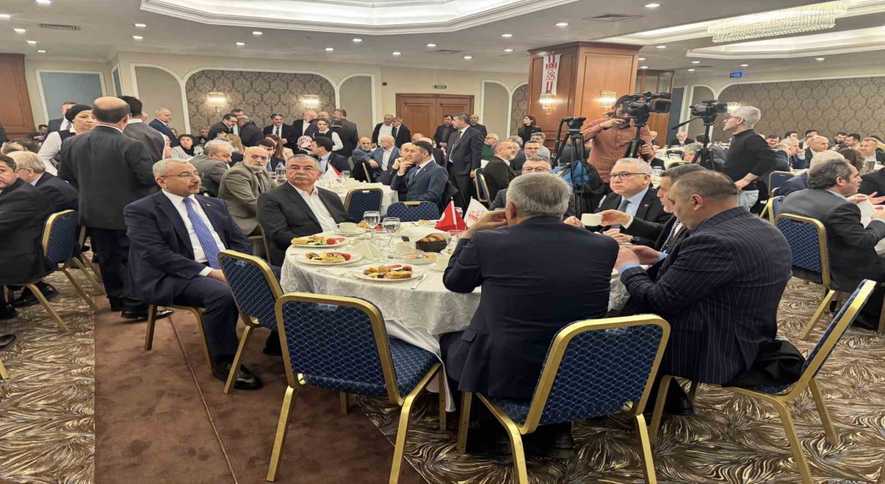 15 Temmuz Gazileri Platformundan TUSİADa tepki