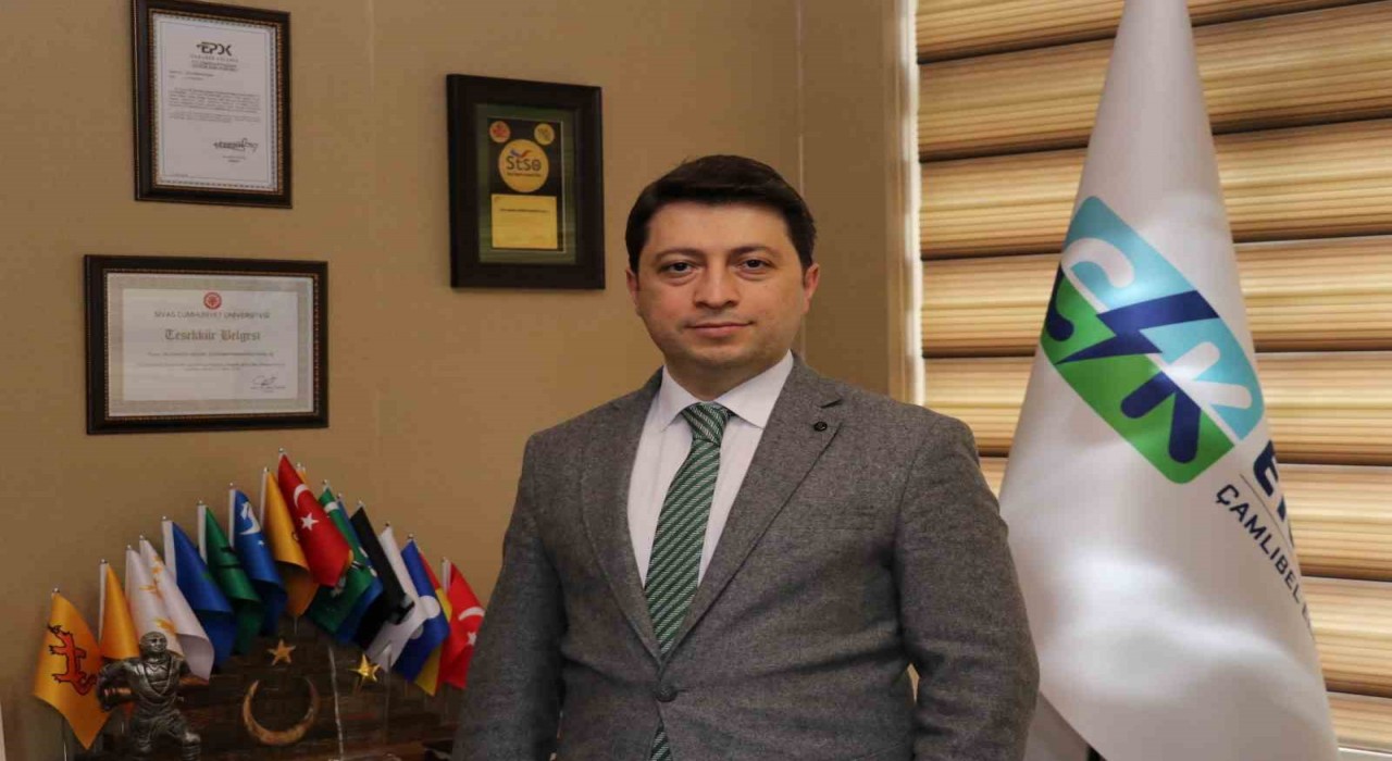 200 milyon kWhlik elektrik tüketimi CK Enerji Çamlıbel Elektrik ile yeşillendi