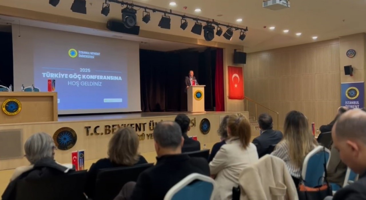 2025 Türkiye Göç Konferansı, uluslararası katılımla başladı