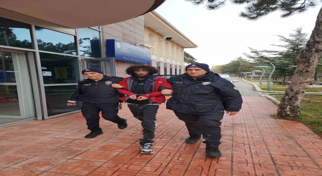 21 yıl 1 ay kesinleşmiş hapis cezası bulunan firari Ankarada yakalandı