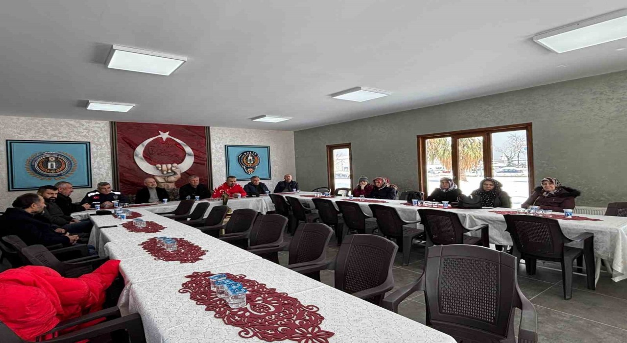 254 aydır devam eden anma programı