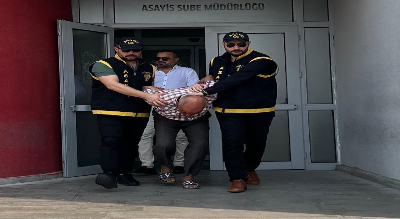 Adana’da Cinayet Sanığı Atilla Cücü’ye Müebbet Hapis