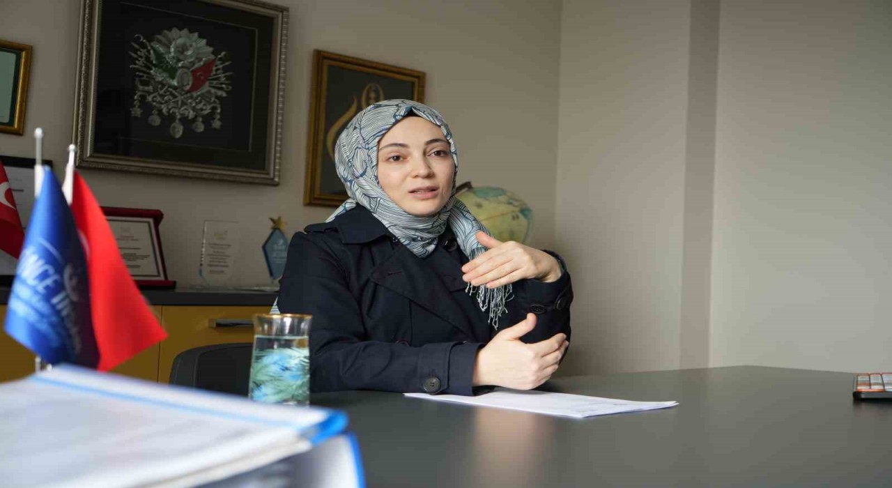 28 Şubatta gözaltına alınıp bebeğini kaybeden Songür: Hedefleri aslında başörtüsü inancını çalmaktı