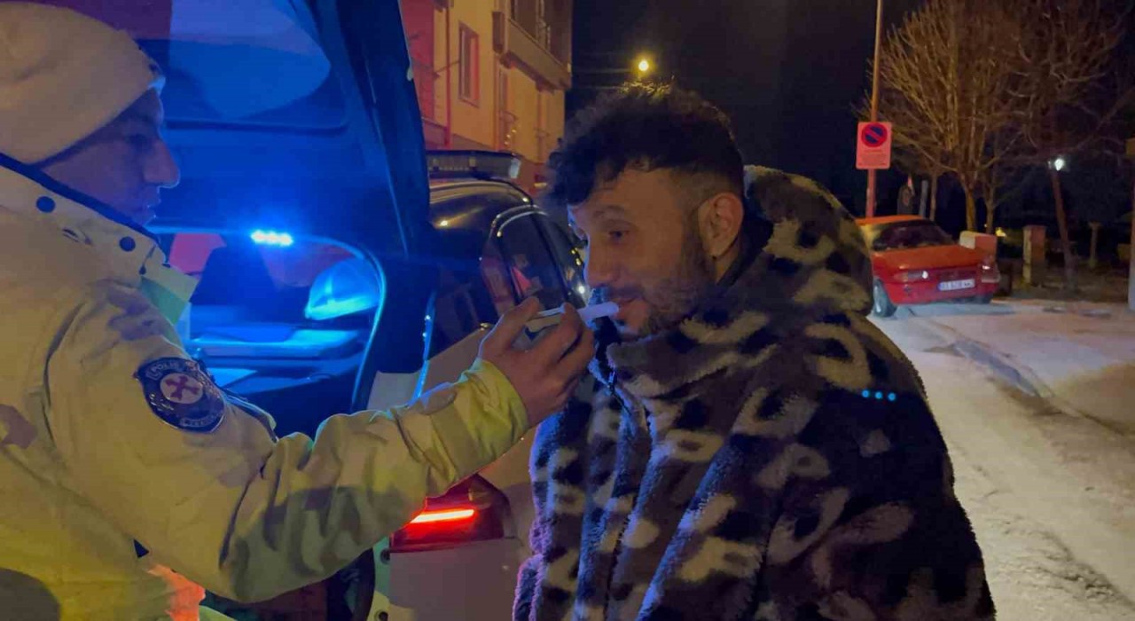 3 araca çarpan alkollü sürücü: Ben kullanmıyordum, dayım kullanıyordu