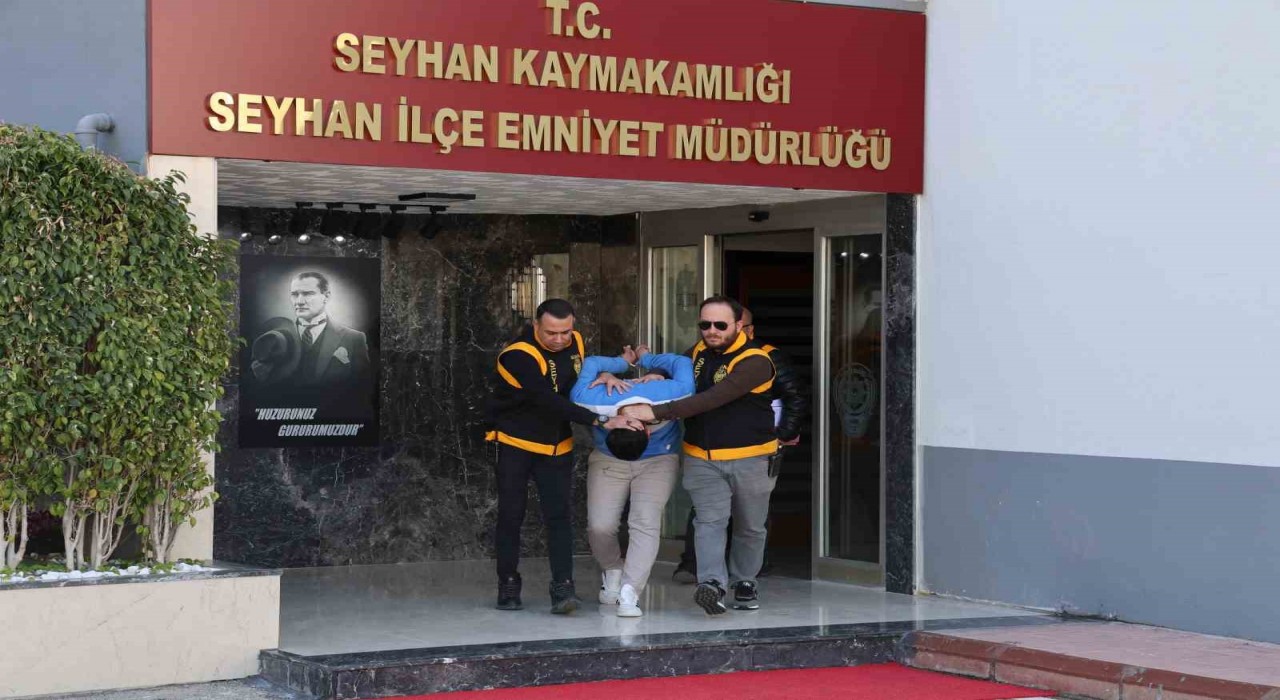 3 kişiyi vuran, otomobili kundaklayan 4 kişi de tutuklandı