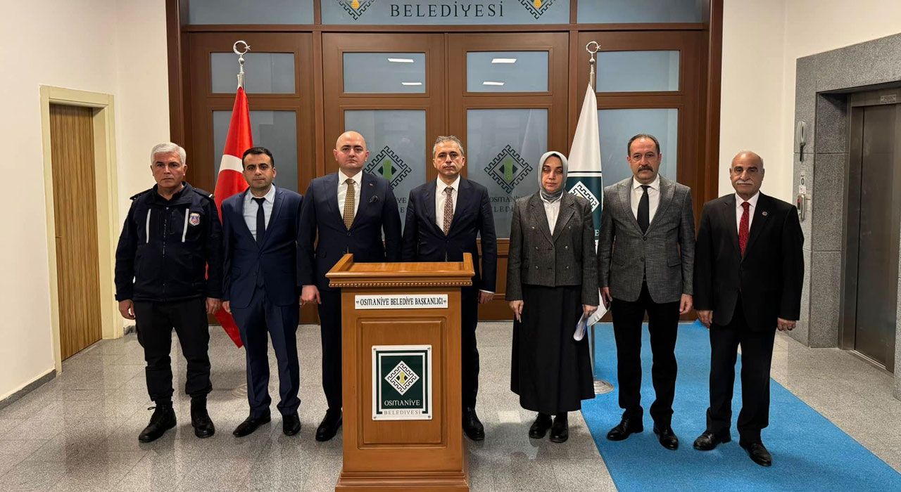 50 Hükümlü, Osmaniye Belediyesi Tarafından İstihdam Edilecek