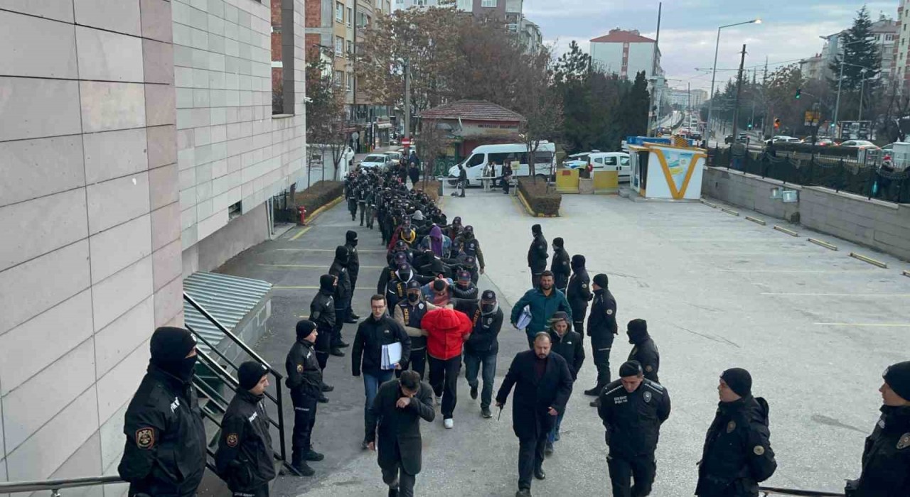 516 milyon TLlik yasa dışı bahis operasyonunda 13 tutuklama