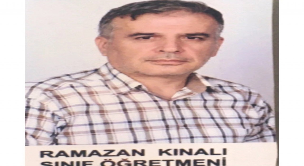 Tarsus Borsa İstanbul İlkokulu Öğretmeni Kalp Krizinden Vefat Etti