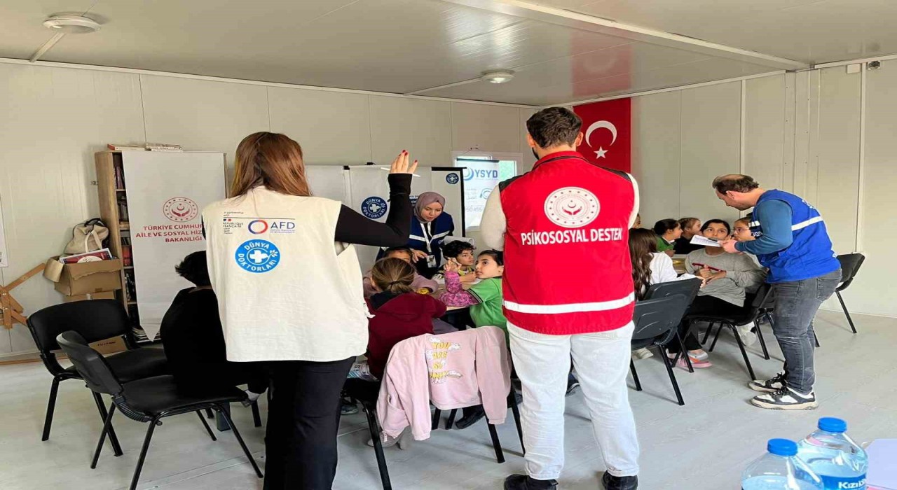6 Şubat depremlerinin 2nci yıl dönümü: Kaybettiğimiz vatandaşlarımızı saygıyla anıyoruz
