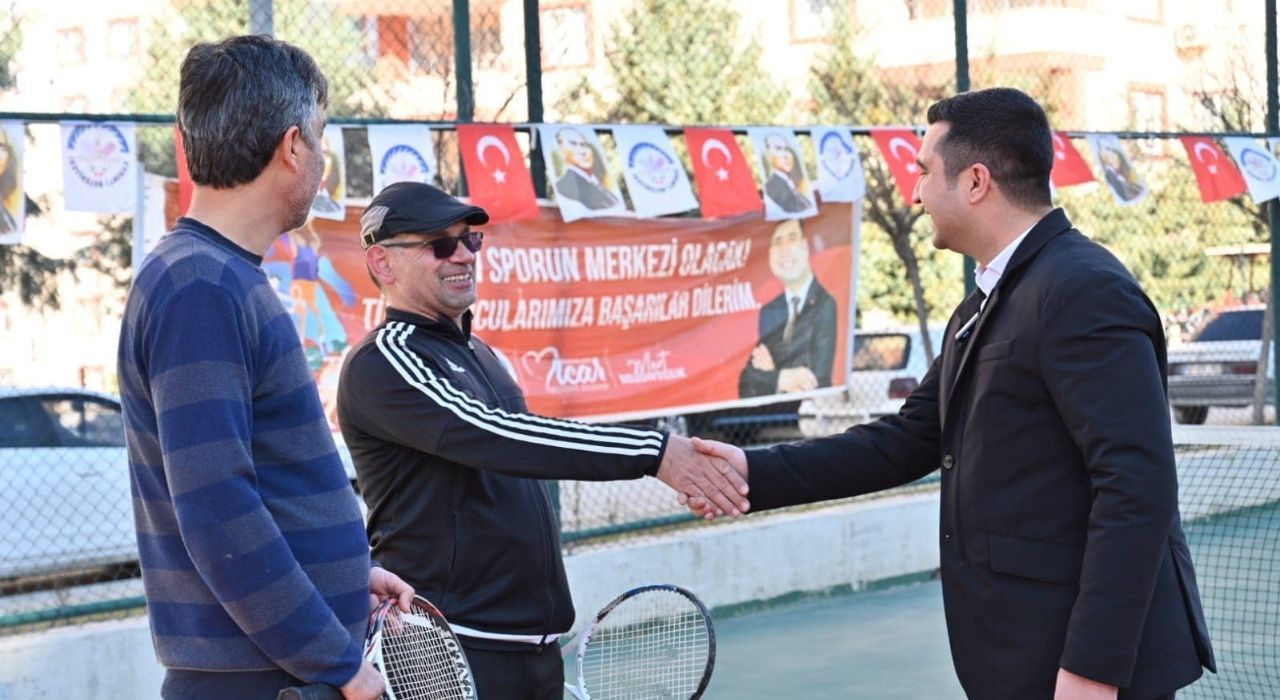 7 Mart Kurtuluş Bayramı Spor Turnuvaları Başladı