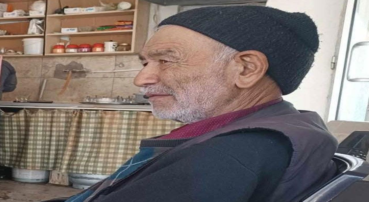 79 Yaşındaki Adam Evinde Ölü Bulundu