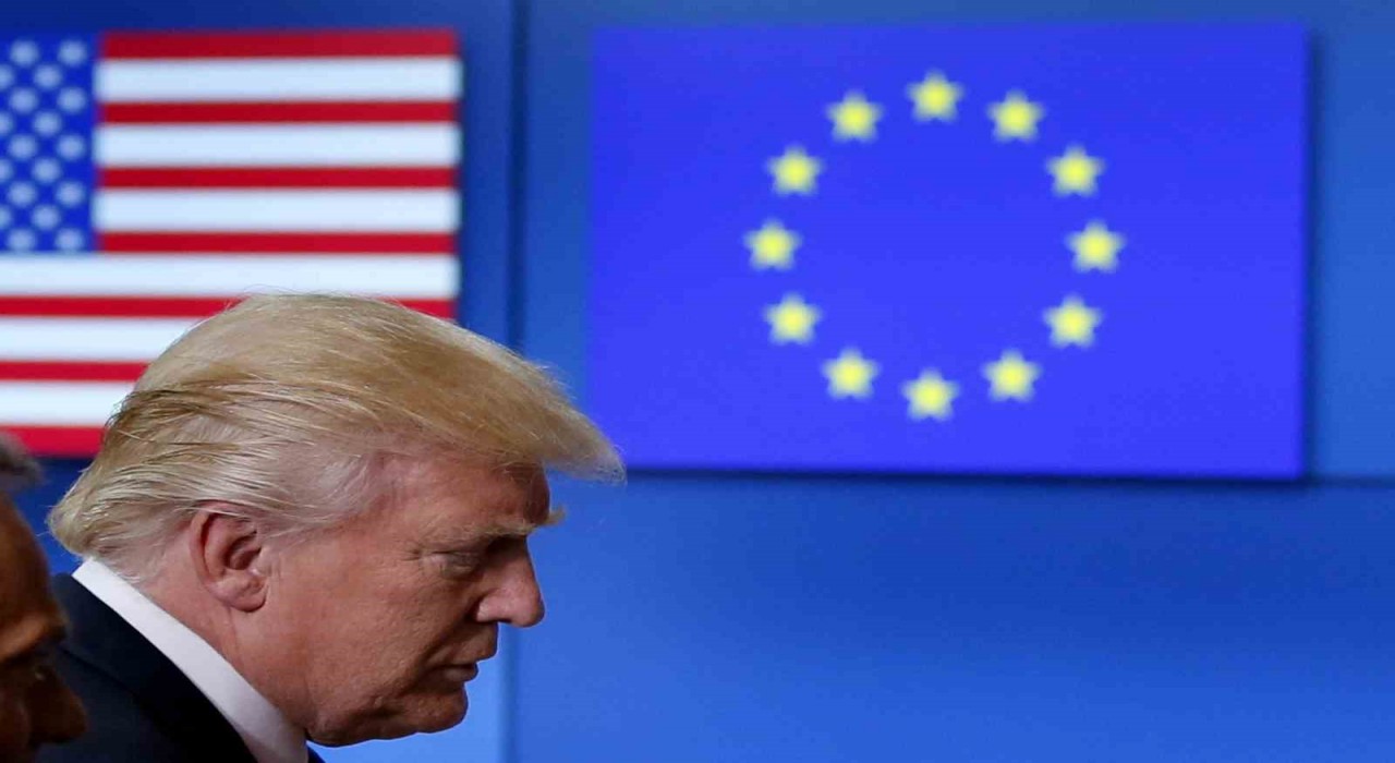 AB Dönem Başkanı Polonyadan Trumpa cevap: AB kimseyi yok etmek için kurulmadı