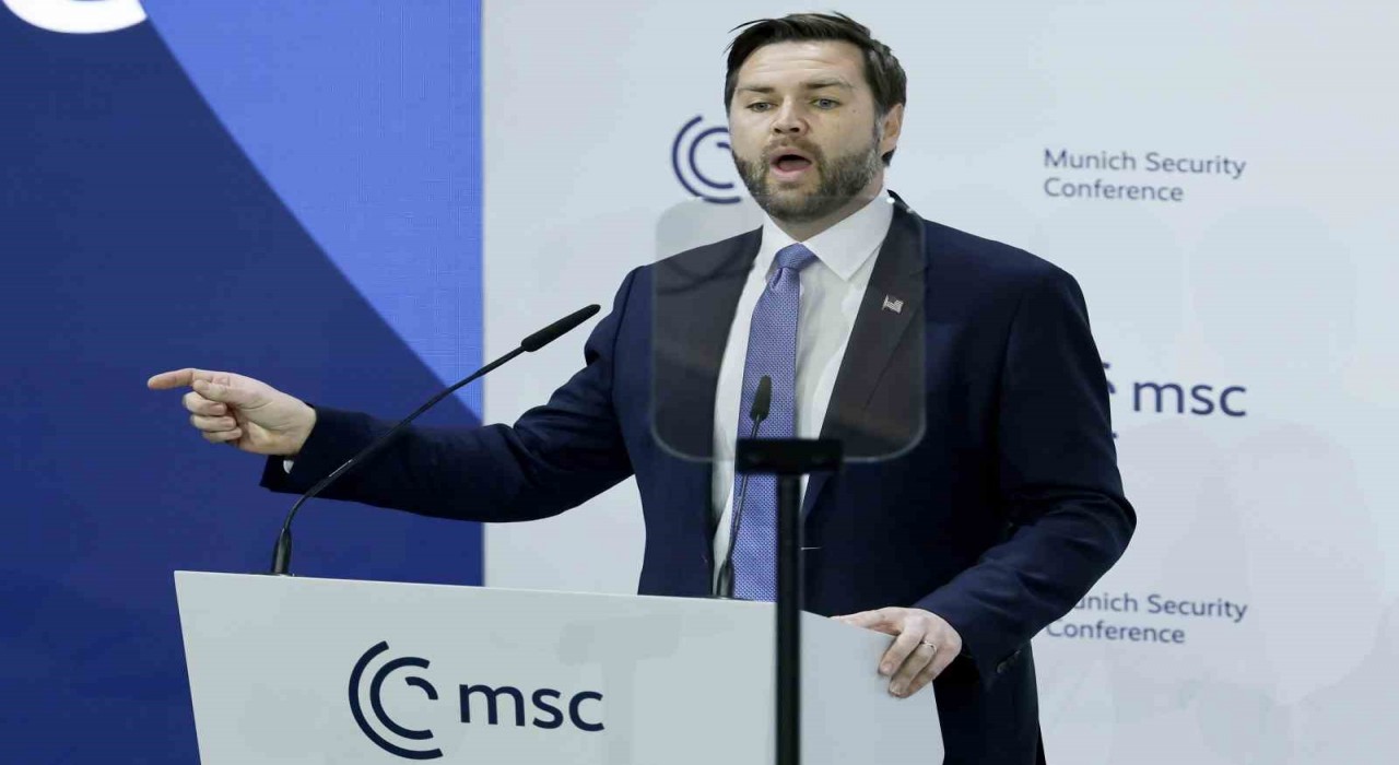 ABD Başkan Yardımcısı Vance’ten AB’ye Sert Eleştiriler