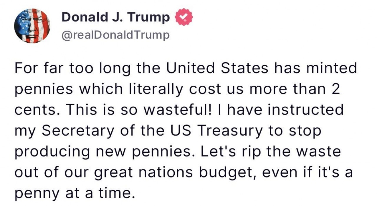 ABD Başkanı Trumptan bir tasarruf hamlesi daha