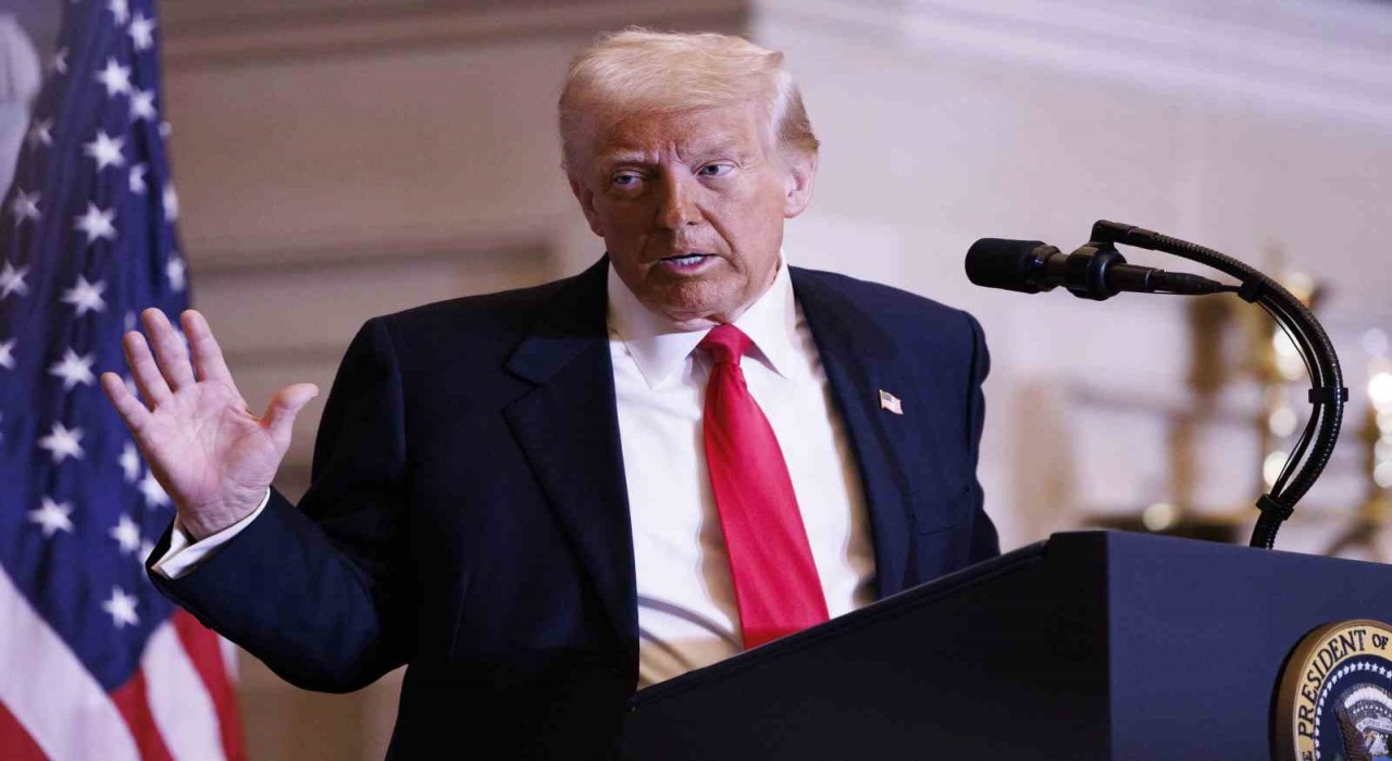 ABD Başkanı Trumptan Gazze planı açıklaması: Kesinlikle acelemiz yok