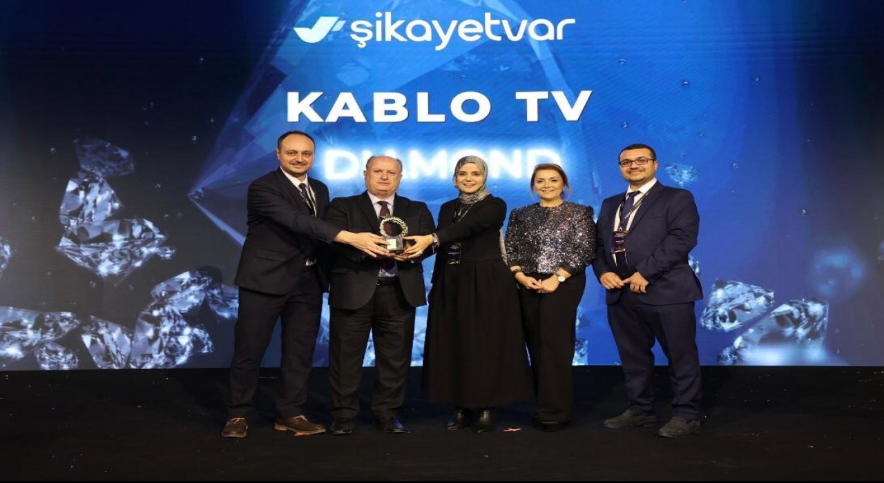 A.C.E Awards 2025te Türksat Kabloya iki ödül birden