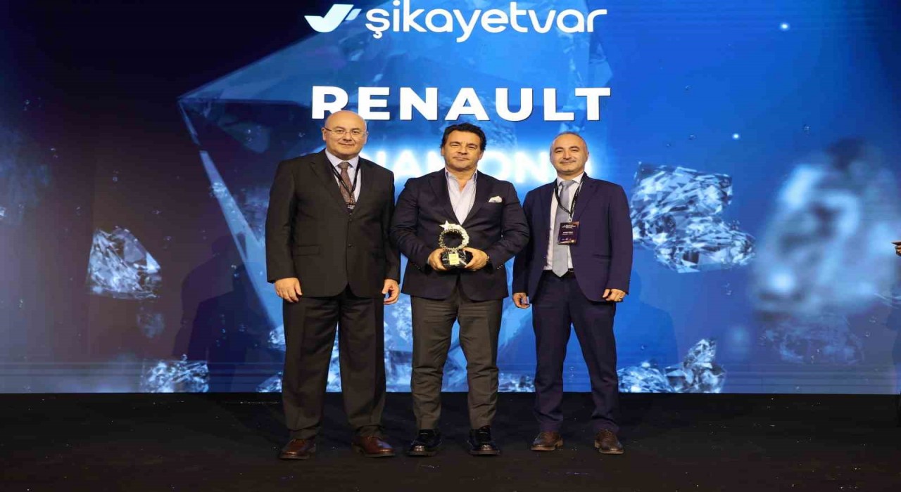 A.C.E. Awardsın otomotiv şampiyonu MAİS oldu