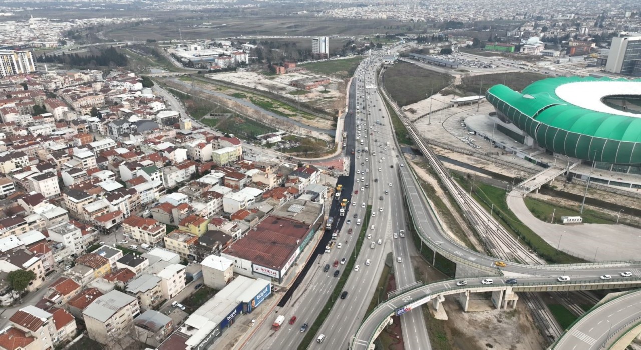 Acemleri rahatlatacak çalışmada ilk etap tamam