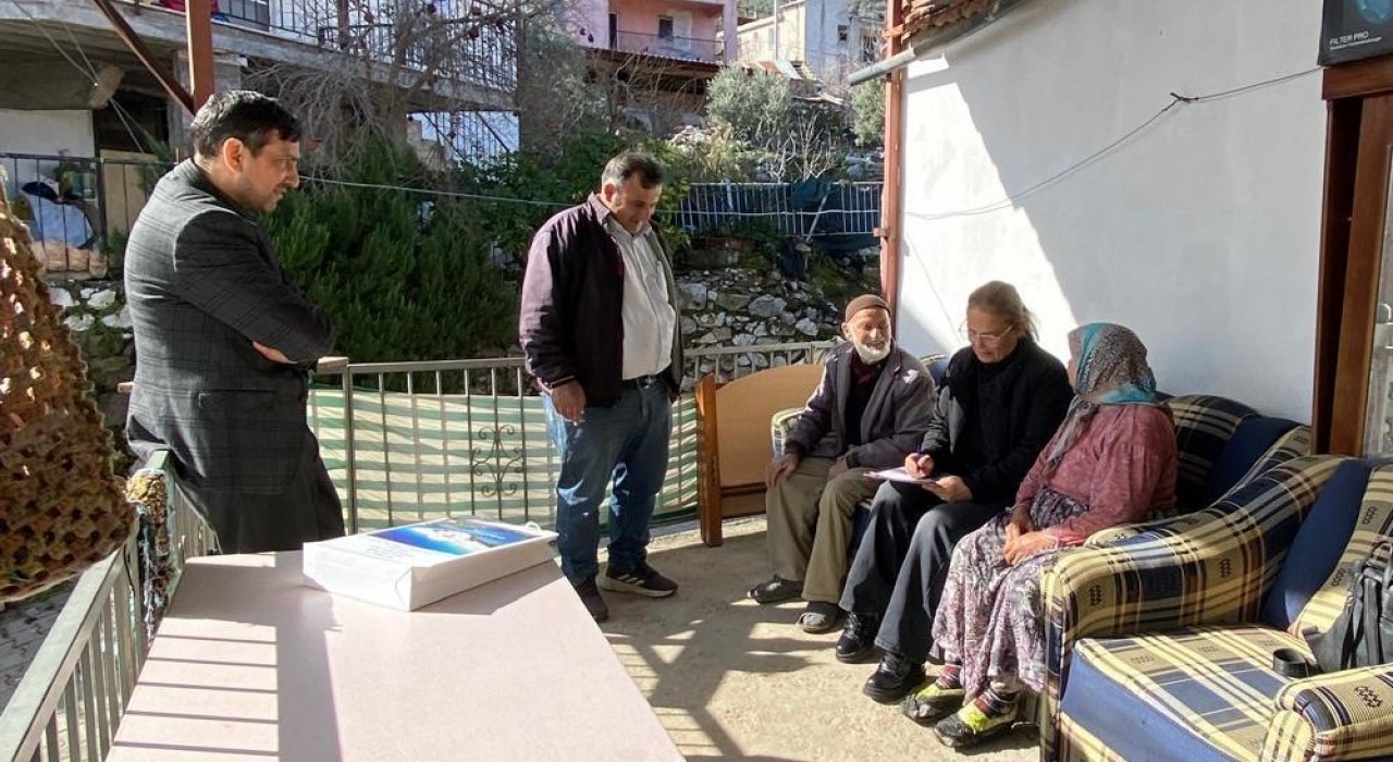 ‘Açık Kapıya 2024 yılında 3 Bin 191 başvuru