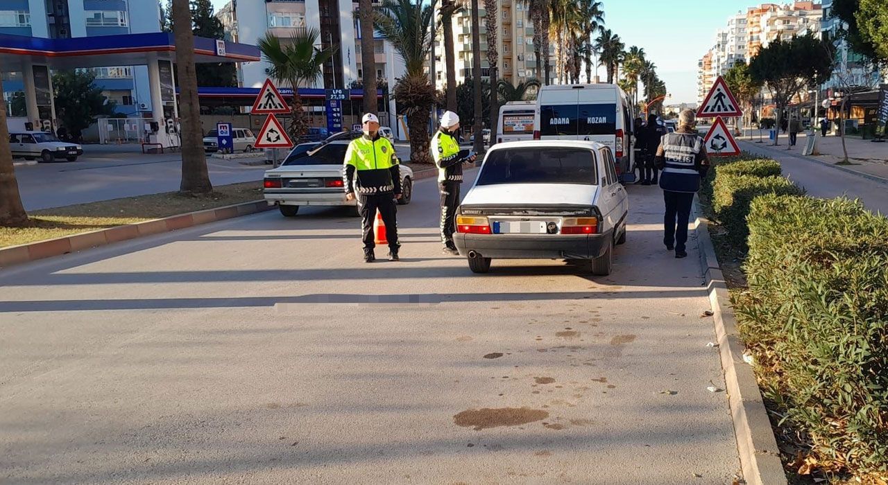 Adana’da Huzur Uygulaması