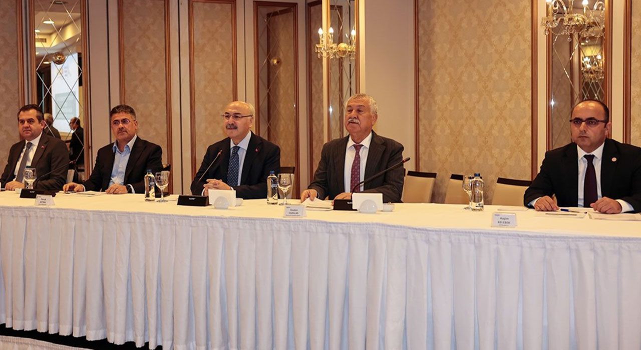 Adana’nın UNESCO Yaratıcı Şehirler Ağına Adaylık Süreci Değerlendirildi