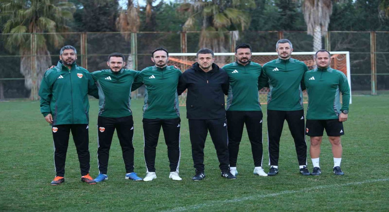Adanasporda Hakan Keleş dönemi