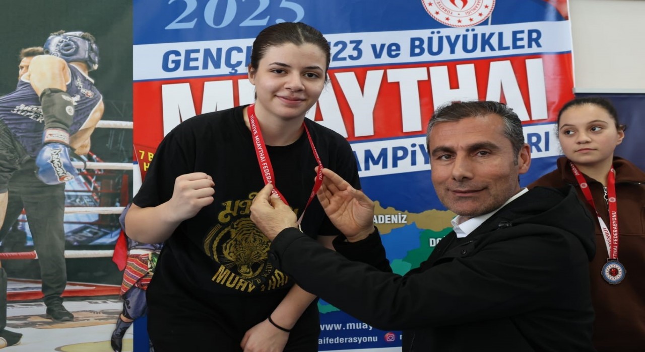 Adıyamanda muaythai heyecanı
