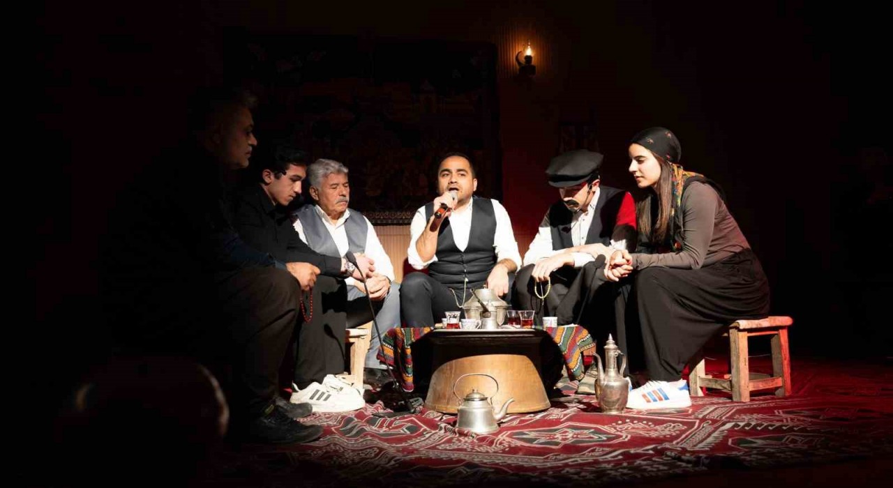 Adıyamanın dilinden şiir ve türküler etkinliği yapıldı