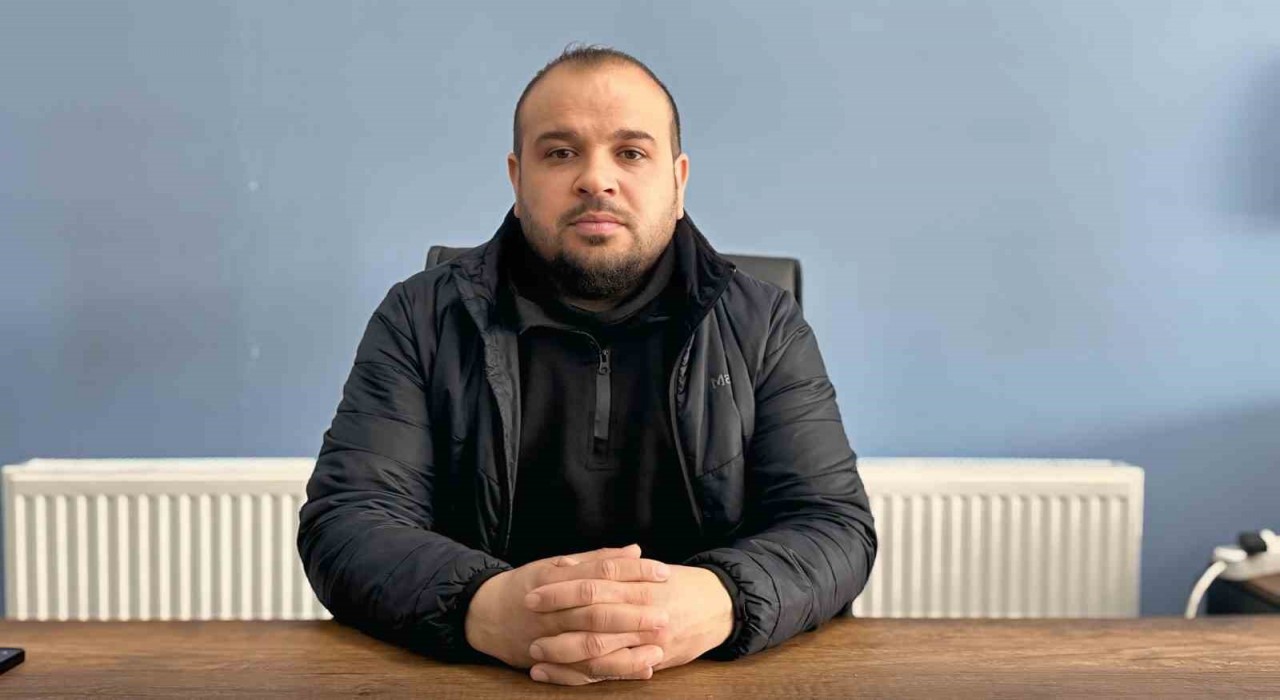 AFAD Destek Ekibi Lideri Öztekin: 58 kişilik ekiple hazır kıta bekliyoruz