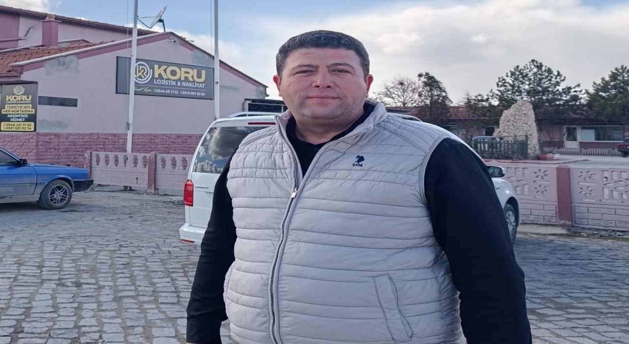 Afyon'da Kamyon Garajı Projesi: Esnafın Endişeleri Büyüyor