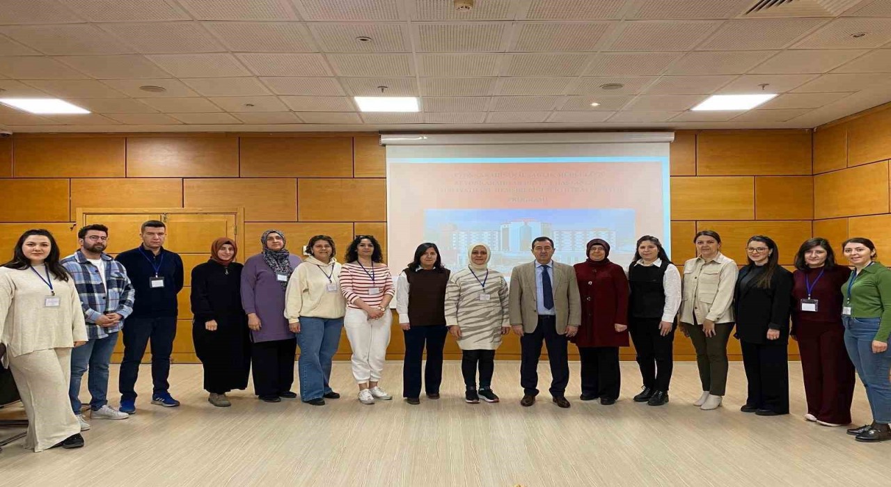 Afyonkarahisarda ameliyathane hemşirelik eğitimi başladı