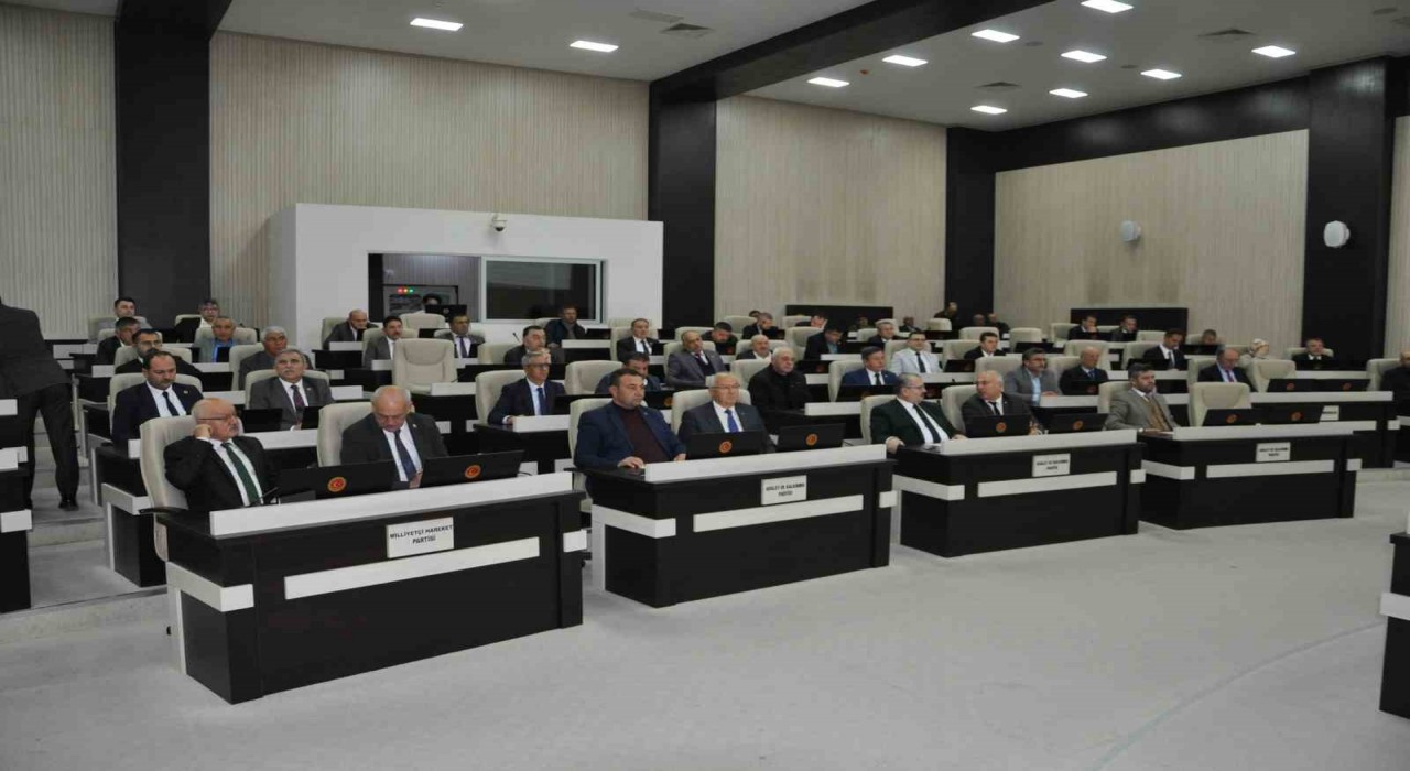 Afyonkarahisarda İGM toplantıları başladı