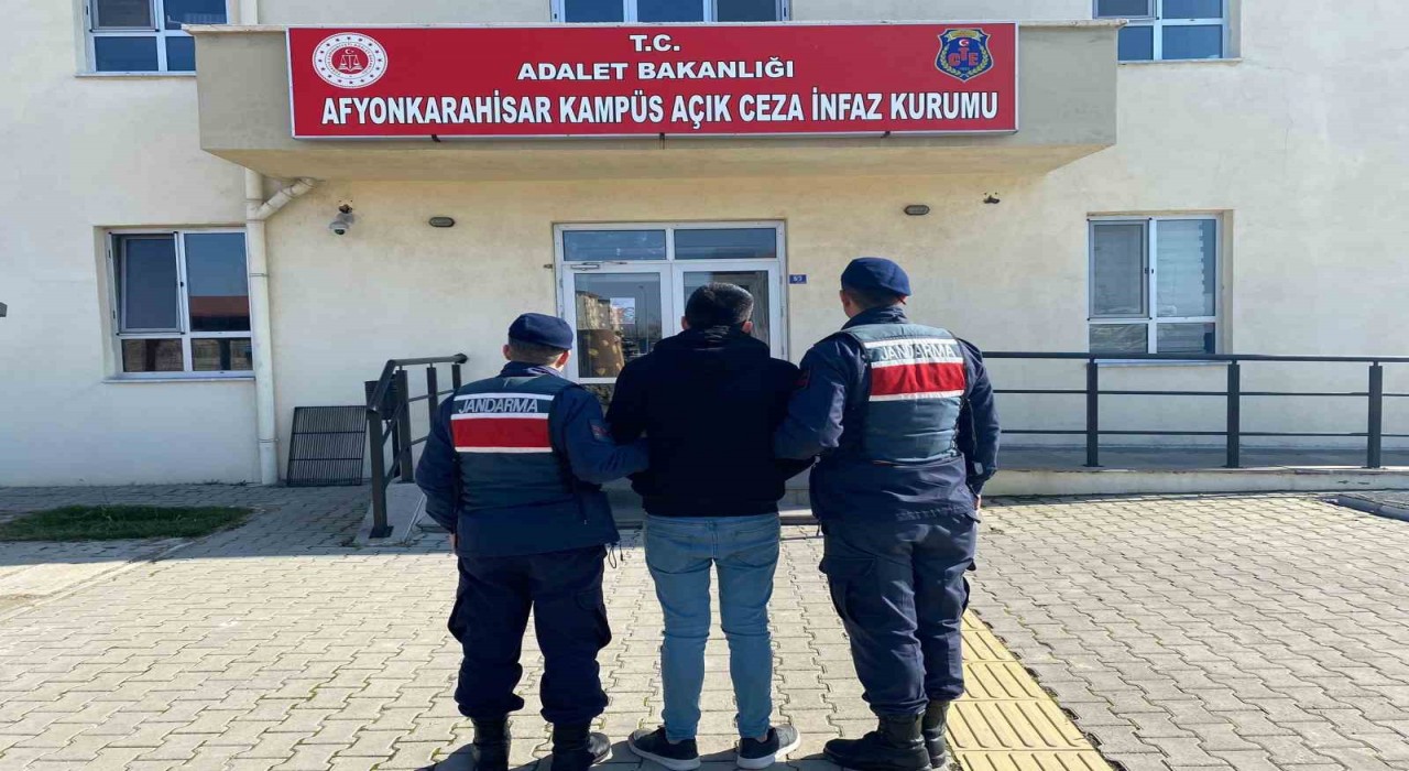 Afyonkarahisarda kaçak yakalandı