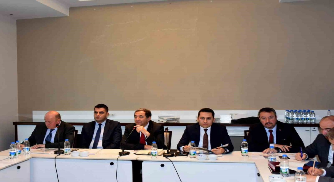 Afyonkarahisarın kültürel değerlerinin tanıtılması için bir araya gelindi