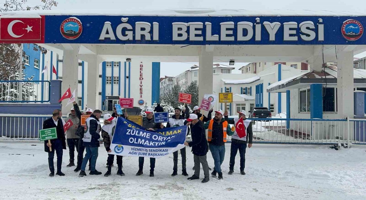 Mahkeme Kararına Rağmen İşe Alınmayan İşçiler Direniyor