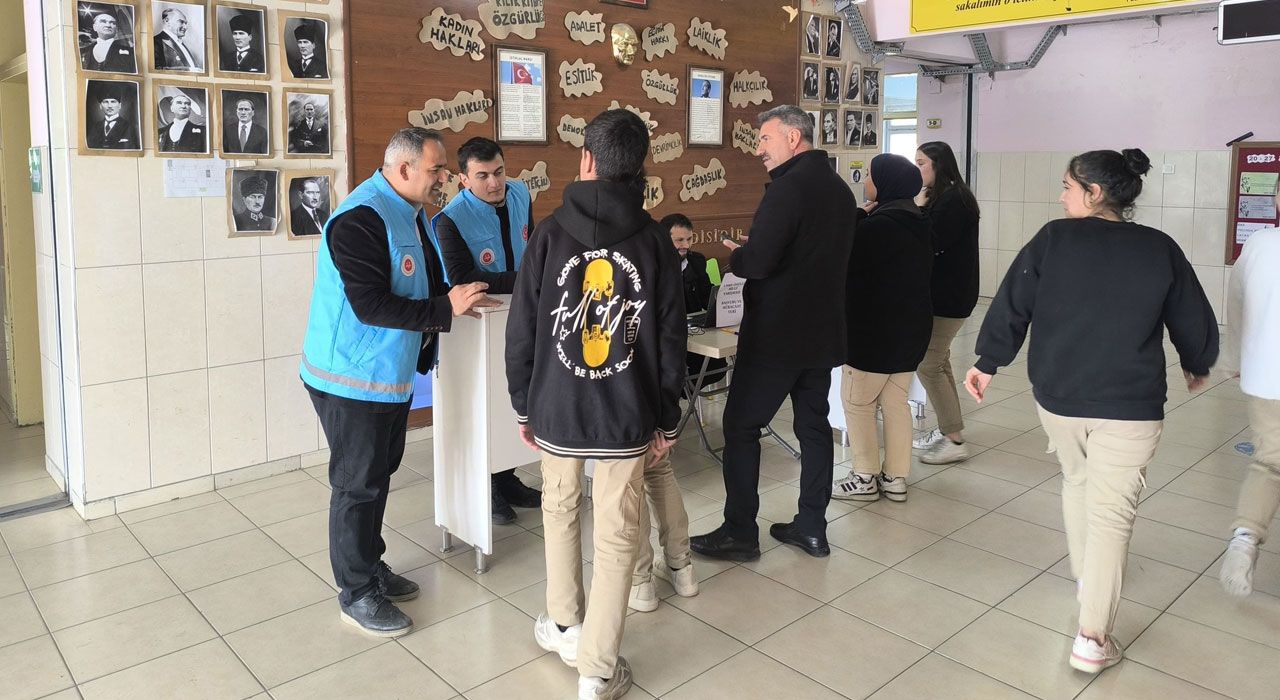 Ahmet Cevdet Paşa Anadolu Lisesi’nde Umre Ödüllü Bilgi Yarışması