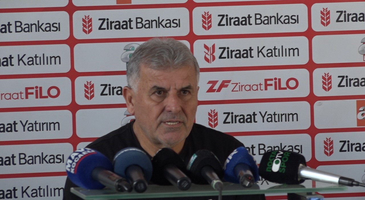 Ahmet Duman: Maçlarımızda iyi oyunlar sergiledik, iyi mücadele ettik
