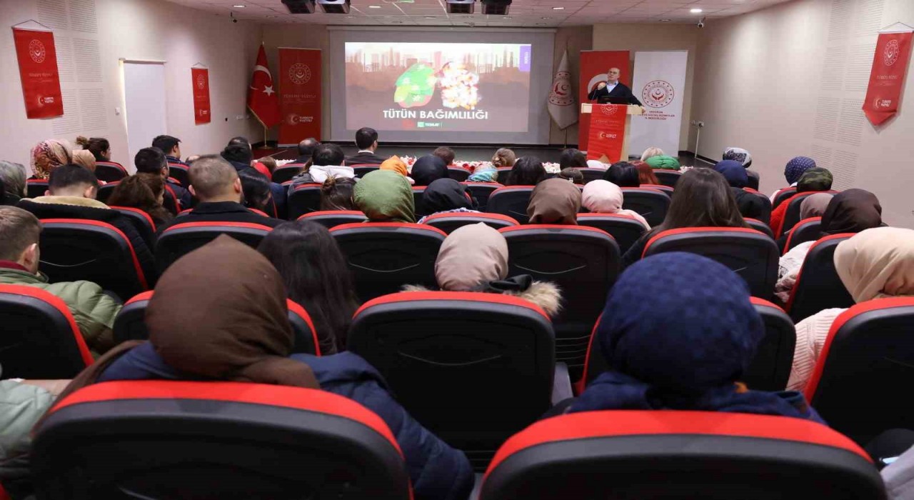 ‘Aile Söyleşileri programında ailenin önemi vurgulandı