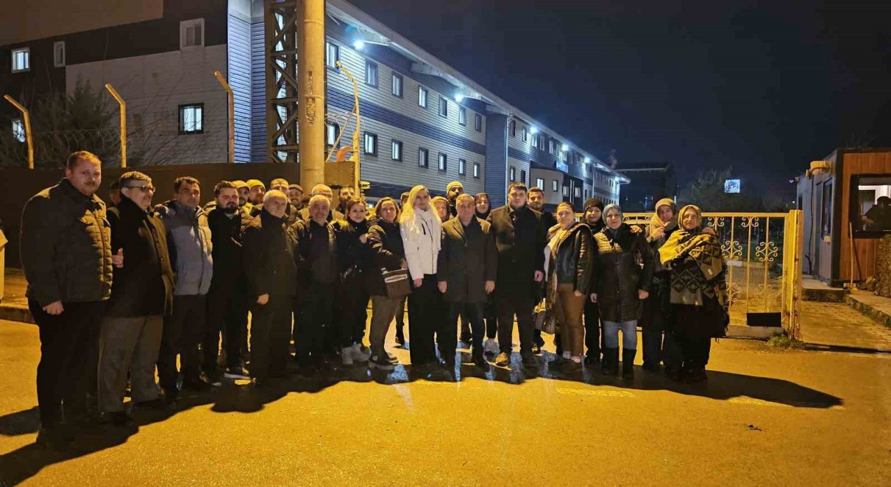AK Parti Bandırma İlçe Başkanı Karlahandan CHPye KYK yurdu cevabı
