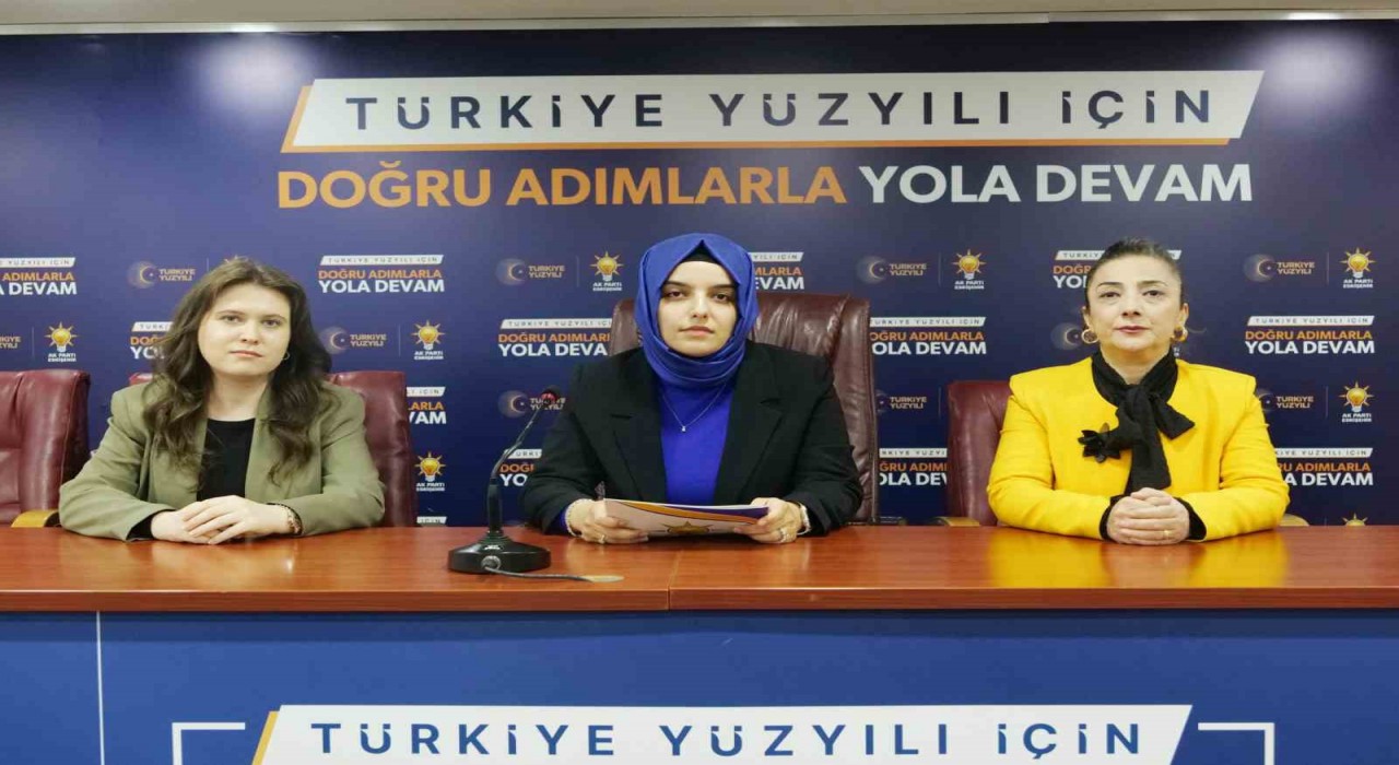 AK Parti Eskişehirden ‘28 Şubat mesajı