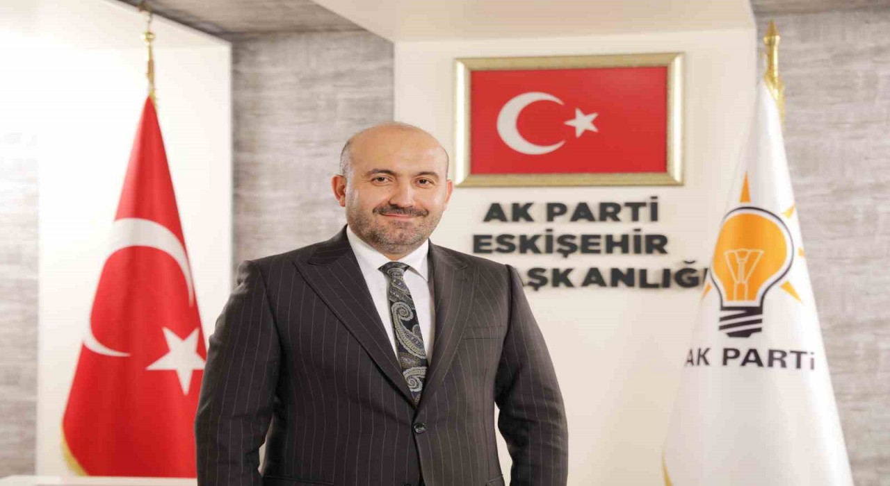AK Parti İl Başkanı Albayraktan Başkan Ünlücenin Rezerv Alanı sözlerine tepki