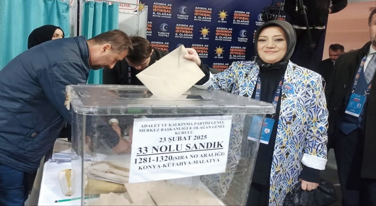 AK Parti Kütahya İl Başkanı Erenler: Yeni hedefler, yeni zaferler için durmak yok, yola devam