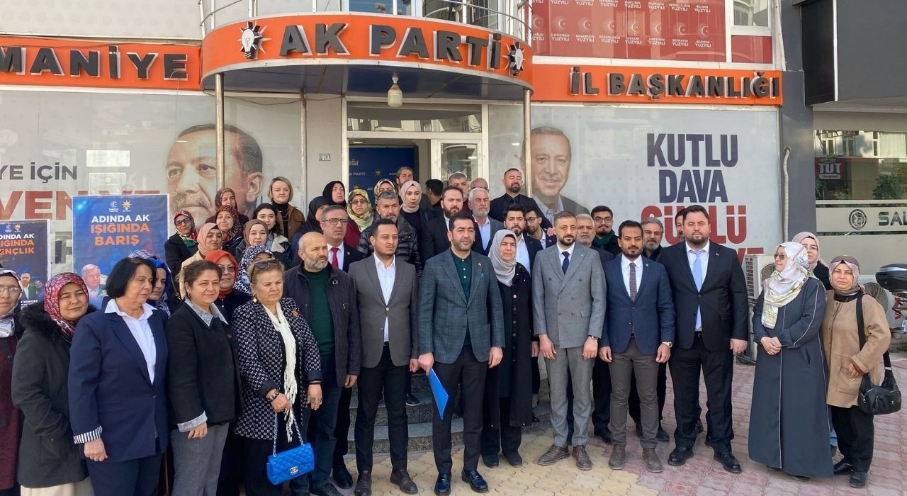 AK Parti Osmaniye İl Başkanlığı’ndan 28 Şubat Açıklaması: “Darbeci Zihniyeti Kınıyoruz”