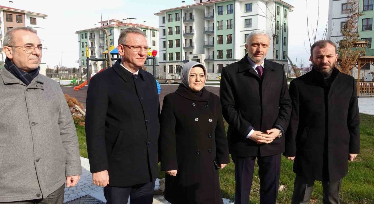 AK Partiden Kütahya Belediyesine kentsel dönüşüm tepkisi