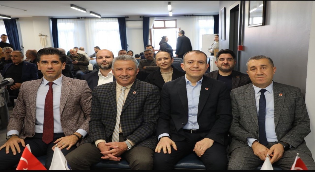 AK Partiden Mudanya için çözüm odaklı öneriler