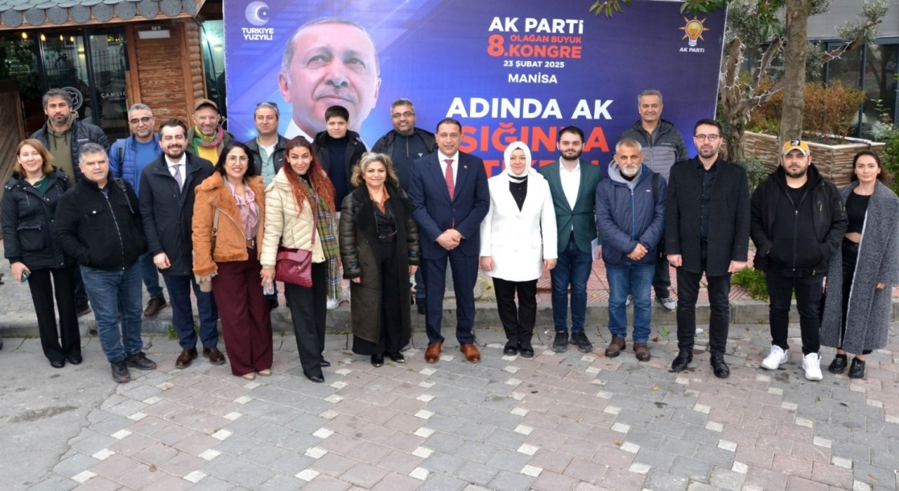 AK Partili Turguttan siyasette özlenen sözler